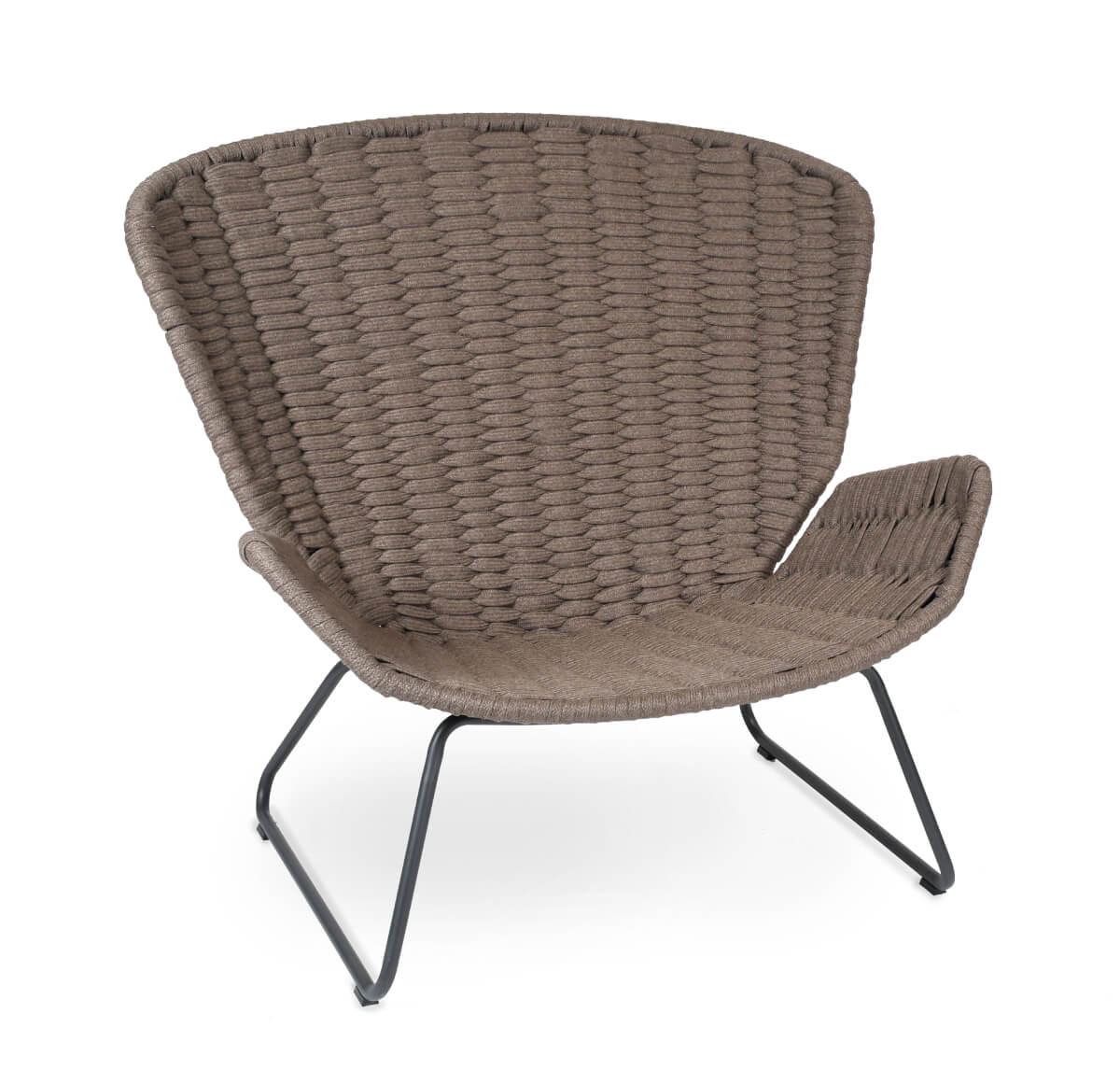 Záhradné relaxačné kreslo WING Relax 2750AS