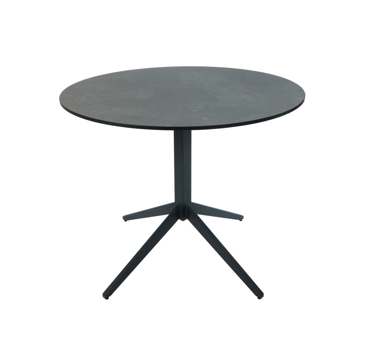 Záhradný bistro stôl ATLANTIC 3375AS sklápací, okrúhly Ø80 cm