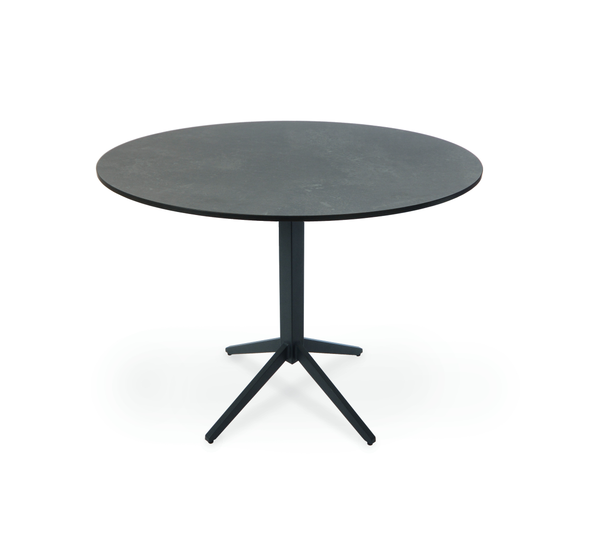 Záhradný bistro stôl ATLANTIC 3375AS sklápací, okrúhly Ø90 cm