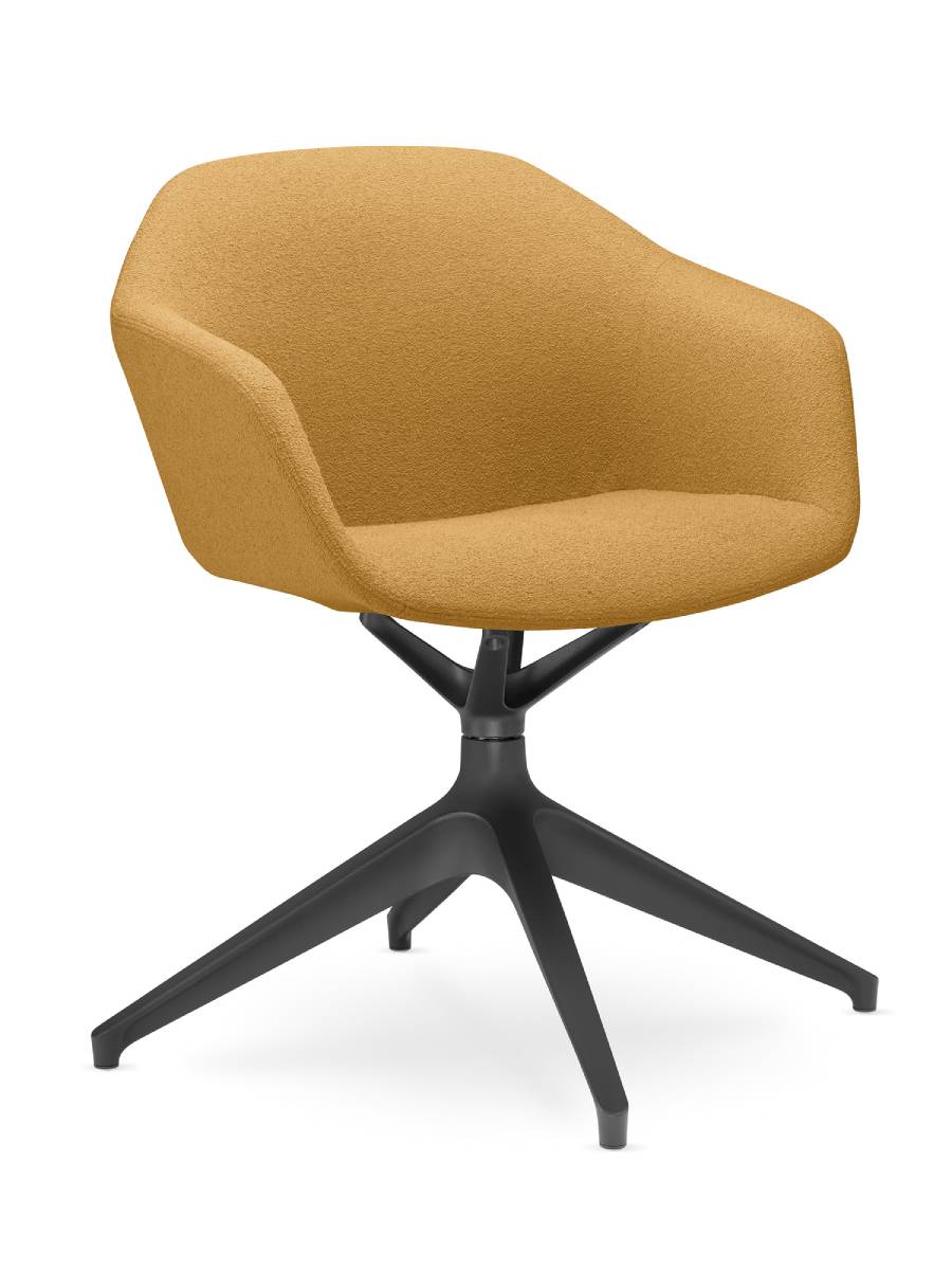 Konferenčné kreslo RIVA RI-02 F01 otočné