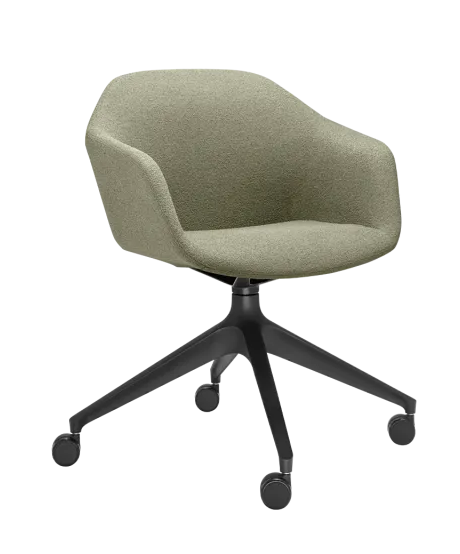 Konferenčné kreslo RIVA RI-02 F02 otočné