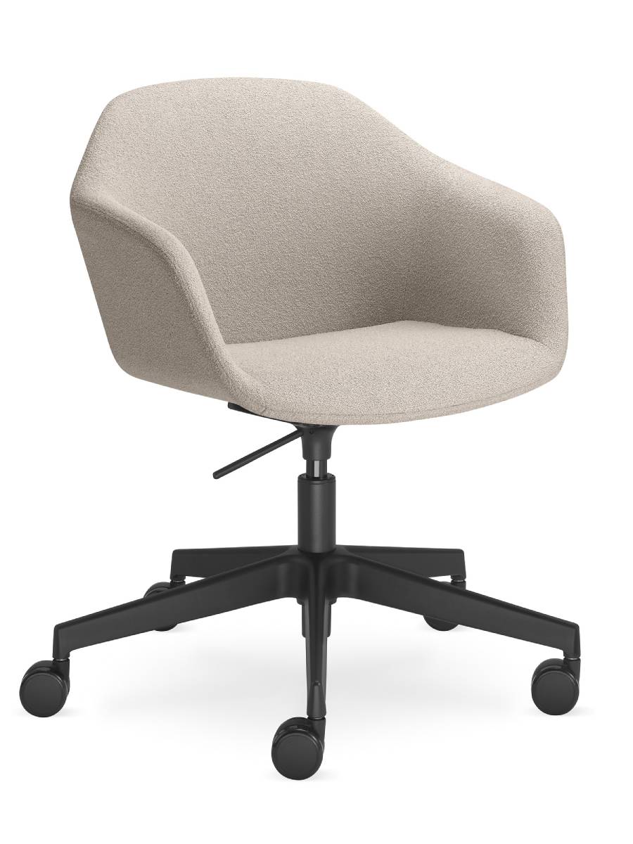 Konferenčné kreslo RIVA RI-02,F15 otočné