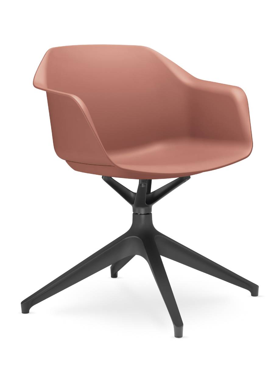 Konferenčné kreslo RIVA RI-01-F01-PP-PP