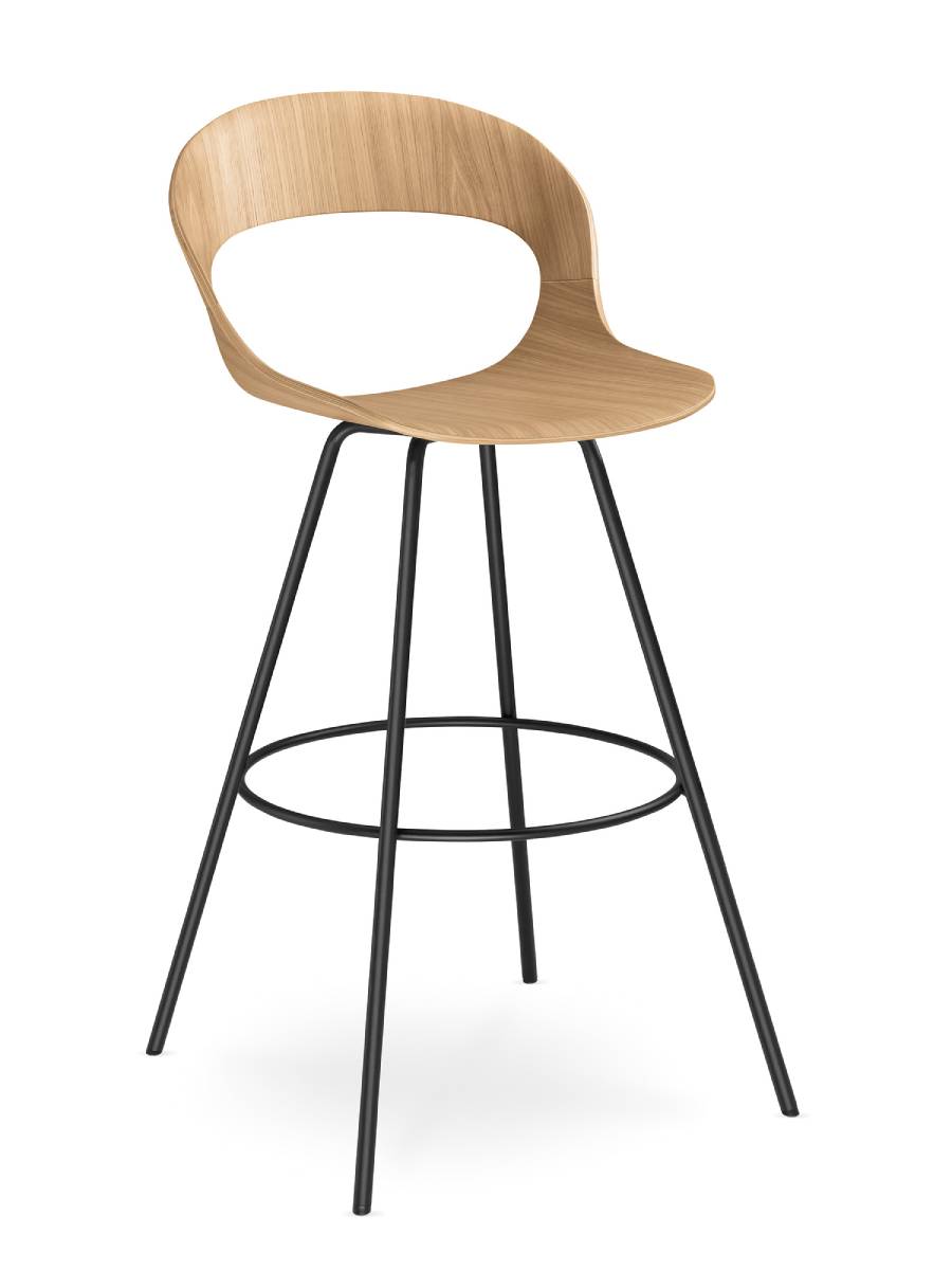 Barová stolička LOTUS LT-11-L LT1-dub