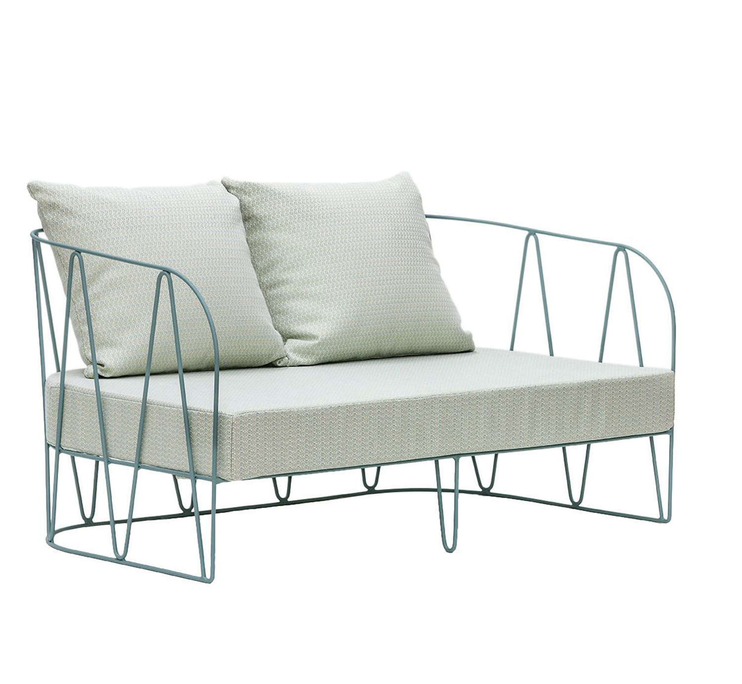Lagarto 2 Seats Sofa