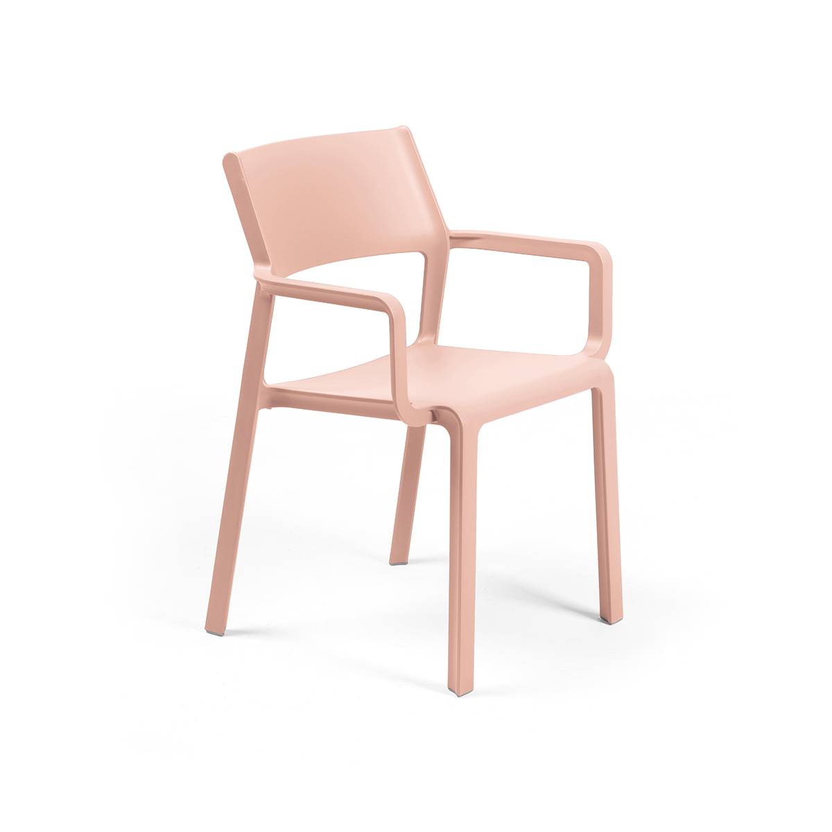 Záhradná stolička TRILL 40250, plastová