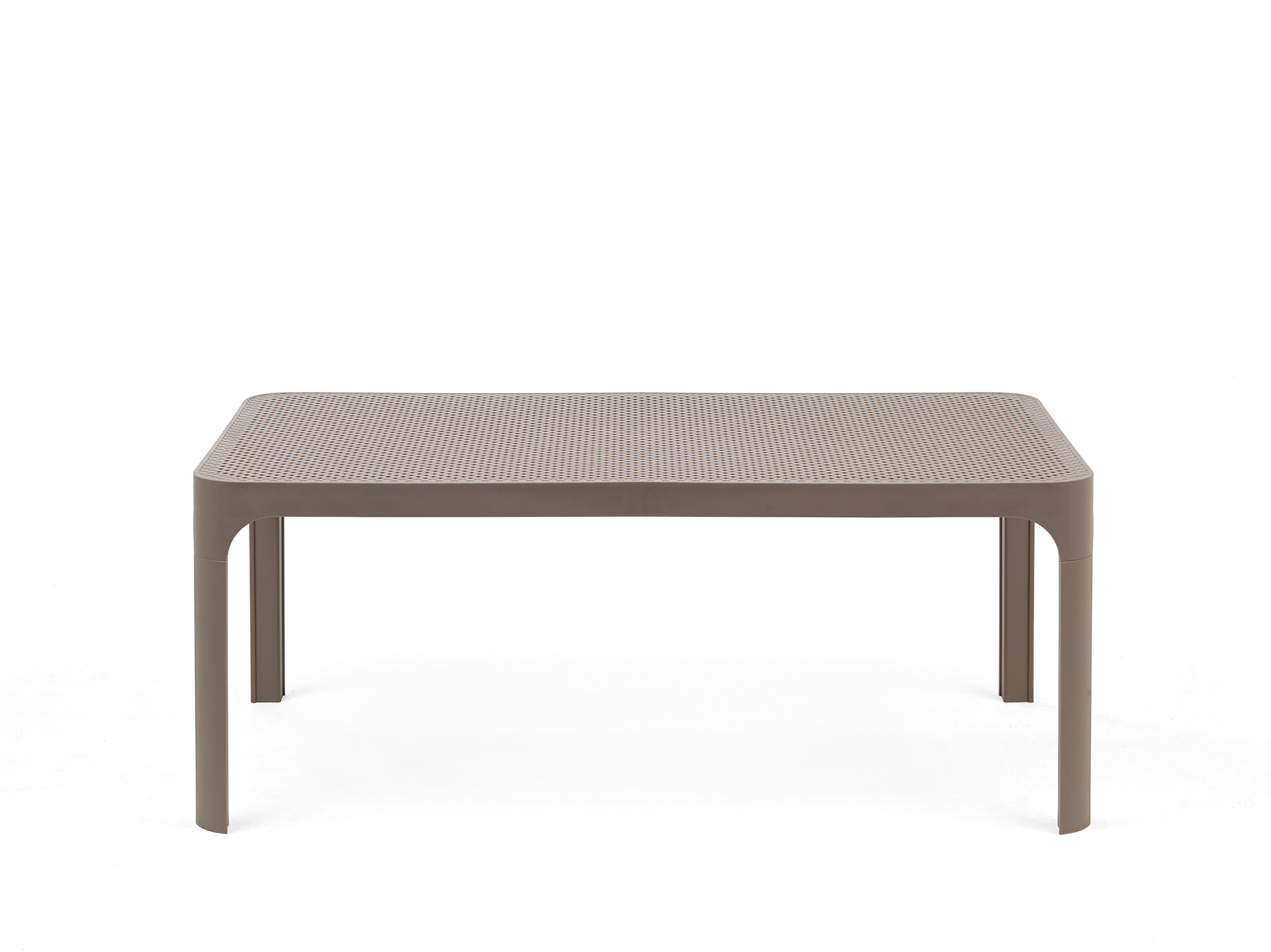 Záhradný stolík NET TABLE 100, plastový
