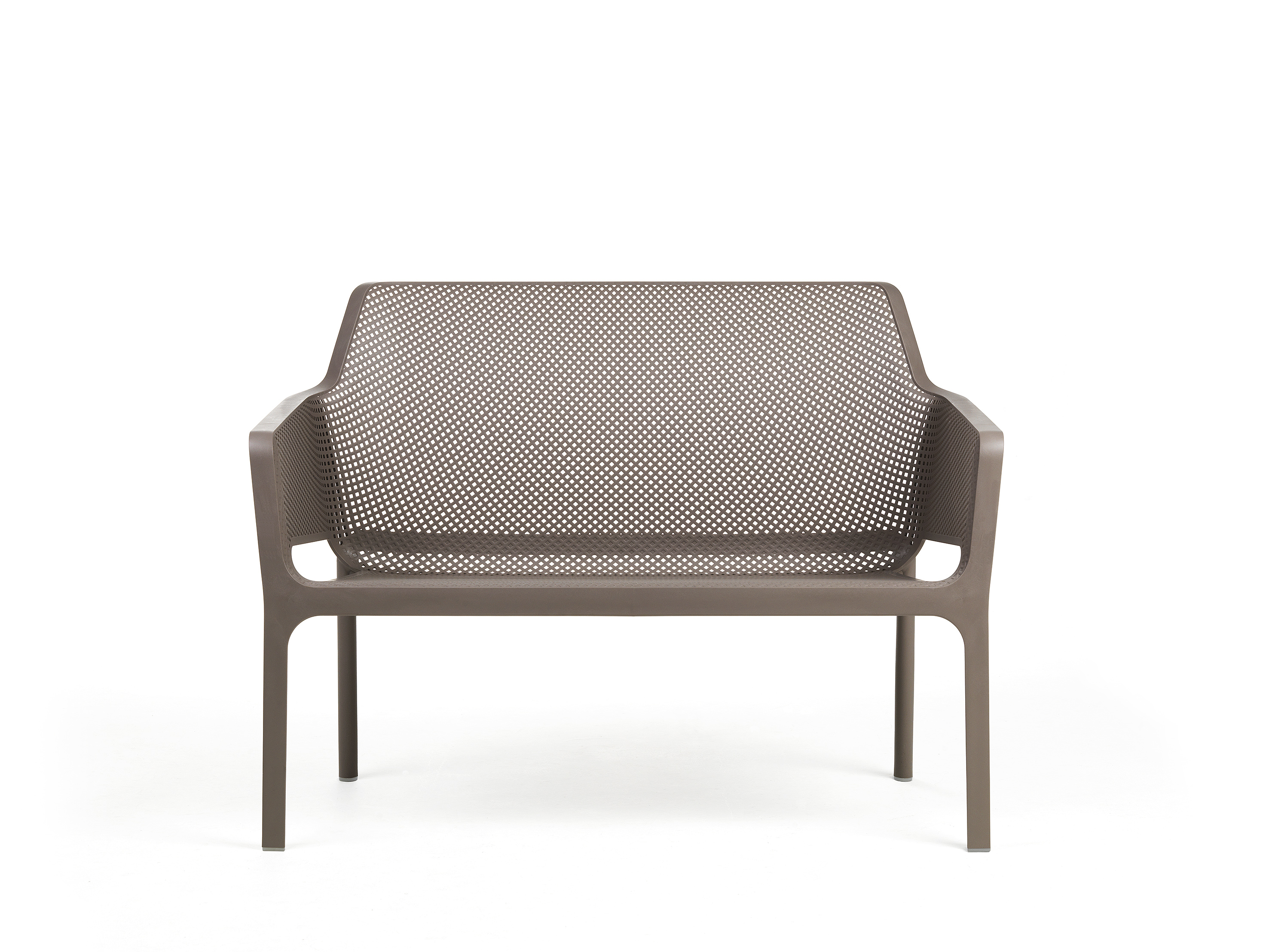 Záhradná lavica NET BENCH, dvojmiestna