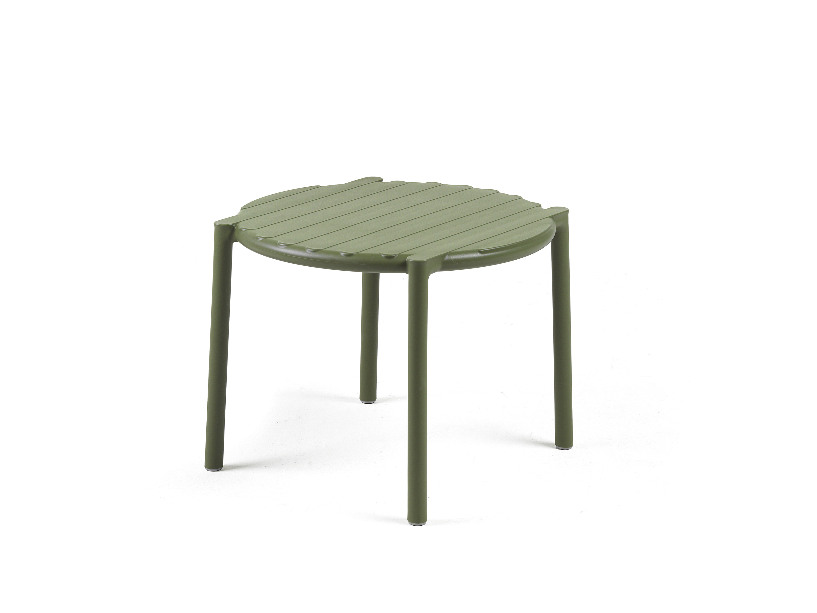 DOGA TABLE záhradný stolík okrúhly