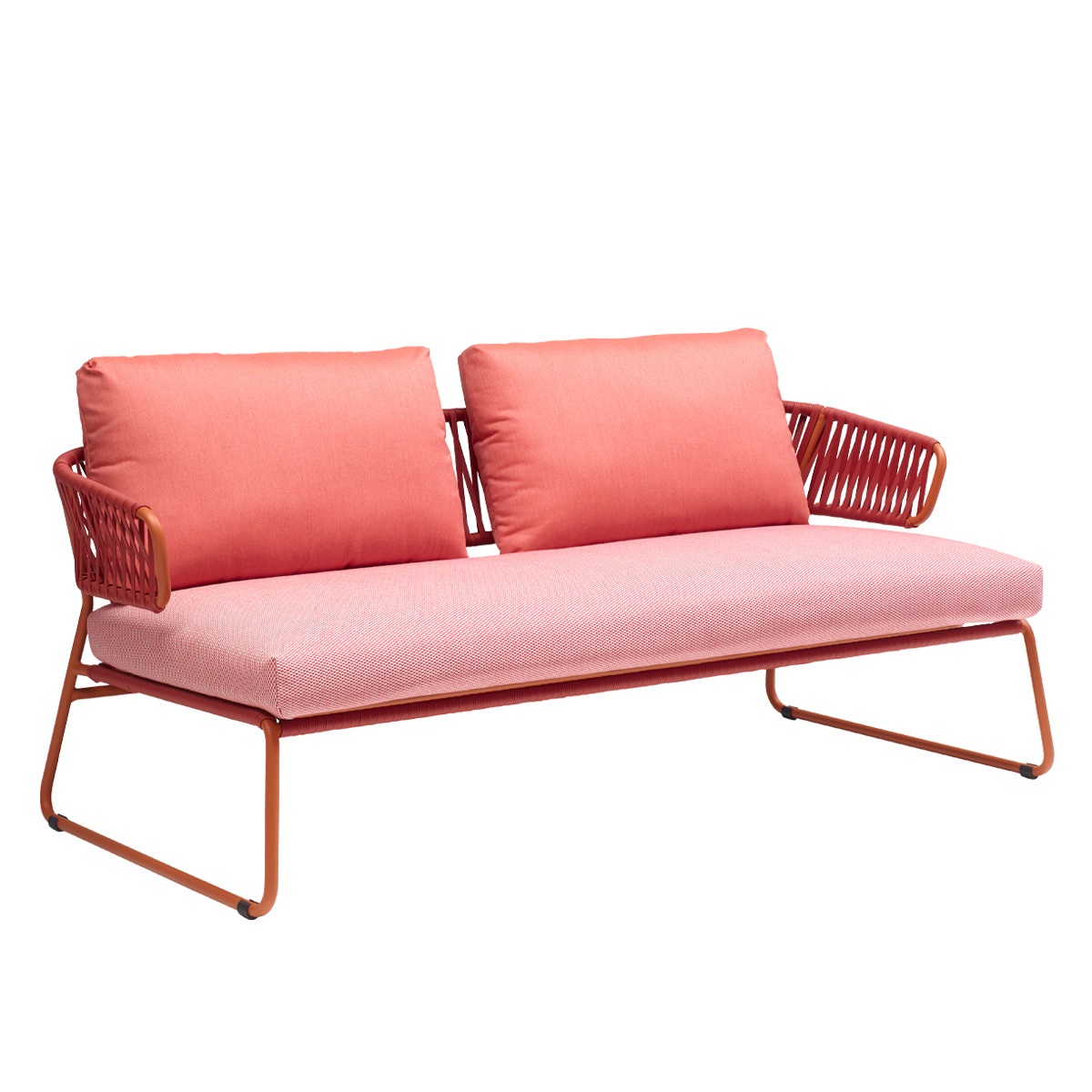 Záhradná pohovka LISA SOFA CLUB 2885 ZE P73
