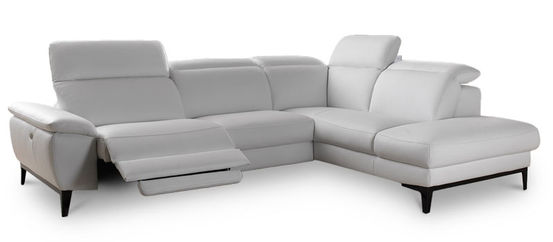DIXIE L-shape sofa
