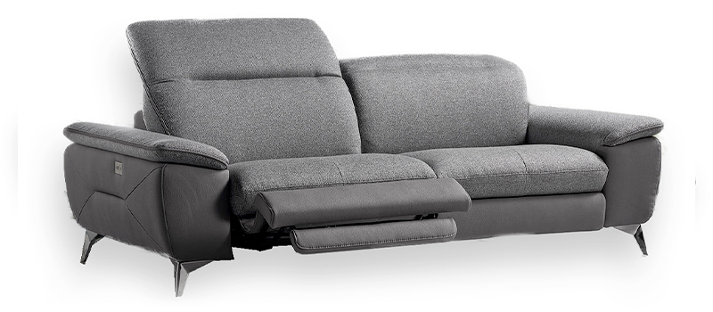 GLIDE small sofa