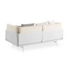 onde sofa 2 white atlas plain 45 back
