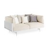 onde sofa 2 white atlas plain 45