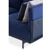 onde sectional 1 grey blue atlas plain 4K detail 06