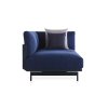 onde sectional 1 grey blue atlas plain 4K side