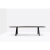 Arki Table ARK300X100 NERO FMP low