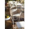 textile high stool white ambience image 2