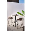 textile counter stool with backrest gallery vertical 4