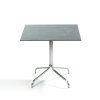 Zahradny bistro stol MODENA 1495 70x70, Fischer Mobel, sklopny skladaci