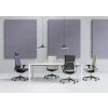 Ergonomická kancelárska stolička VIOLLE 150SFL black, Profim, otočná, pracovné stoličky
