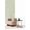 Calunene kreslo LOFT LFDV1, Diemme, bezove kreslo a stolík