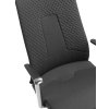 kancelarska stolicka s nosnostou 150 kg,synchronna mechanika, lesteny hlinikovy kriz, FollowMe 450 SYQ N6 LD Seating detail operadla