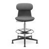 vysoka otocna stolicka s kruhom pod nohy ZOE 223 BL LD SEATING SEDOOZ hocker vysoka pracovna stolička (4)
