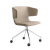 Konferencne kreslo Flexi P F75 N6 Ld seating calunene kreslo na kolieskach rokovacie kreslo Sedooz