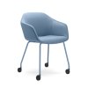 konferencne kreslo riva ri 02 r55 LD seating čalunene kreslo na kolieskach (1)