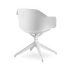 konferencne kreslo riva ri 01 f01 PP biela podnoz Ld seating otocne kreslo plastove kreslo s calunenym sedadlom (3)
