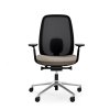 kancelarska otocna stolicka pace 150sfl max black Profim pracovna stolicka so sietovanym operadlom (5)