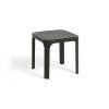 zahradny stolik net table 40 antracite Nardi