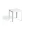 zahradny stolik net table 40 bianco Nardi