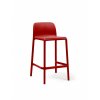 Nardi stool FAROmini rosso LR
