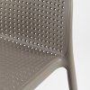 Nardi stool LIDO tortora details LR