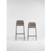 Nardi stool LIDO tortora views3 LR