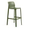 zahradna barova stolicka net stool agave NARDI