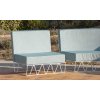 Isimar interior and exterior furniture LAGARTO straight sofa header 01