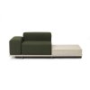 MEET Sofa systems Tables Fattorini Rizzini Partners offecct 560110TH 3258