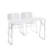LITE TABLE Chairs Folding tables Broberg Ridderstråle offecct 601400 01 5596