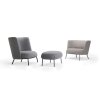 Shift Classic Shift High Low Easy chairs Ottomans Daniel Debiasi Federico Sandri offecct 8151702 12813 KAaZXEt