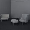 Shift Classic Shift High Low Easy chairs Ottomans Daniel Debiasi Federico Sandri offecct 12985