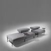 LUCY Sofa systems Lucy Kurrein offecct 870 D72 12879