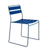 isimar minimalist furniture PORTOFINO chair plain blue min 1