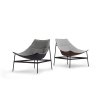 MONTPARNASSE Easy chairs Christophe Pillet offecct 607110 9 8811