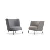 Shift Classic Shift High Low Easy chairs Daniel Debiasi Federico Sandri offecct 8161102 12811