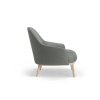 Shift Classic Shift Wood High Low Easy chairs Daniel Debiasi Federico Sandri offecct 15168
