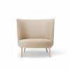 Shift Classic Shift Wood High Low Easy chairs Daniel Debiasi Federico Sandri offecct 15164