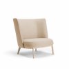 Shift Classic Shift Wood High Low Easy chairs Daniel Debiasi Federico Sandri offecct 15274